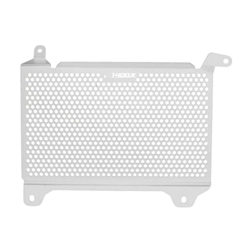 Grille de radiateur pour CB400X en road trip et sorties moto