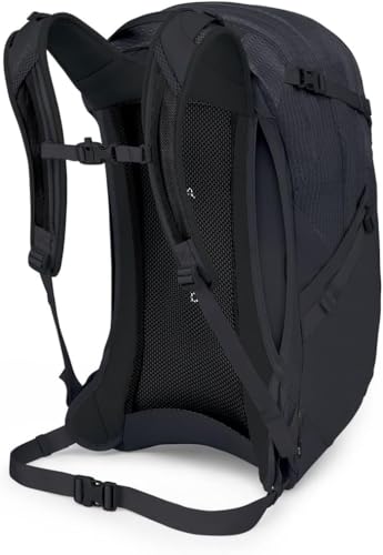 Osprey Tropos Laptop Backpack, Black OS - image 7