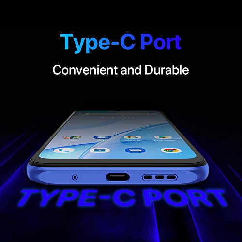 Image of UMIDIGI Power 5S Unlocked Cell Phone, 6.53 inch Full Screen, 6150mAh Battery Android Phone, Global Version Dual 4G Volte Smartphones