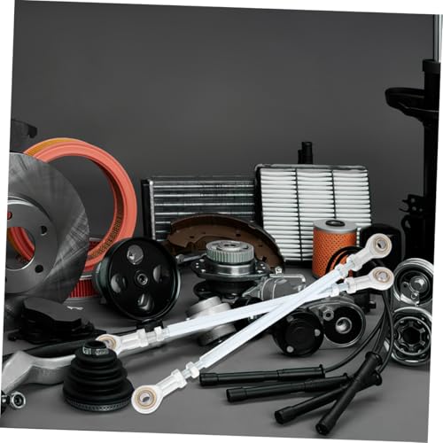 Kit de barras de acoplamiento de 4 piezas para dirección de quad y mini four wheeler 3