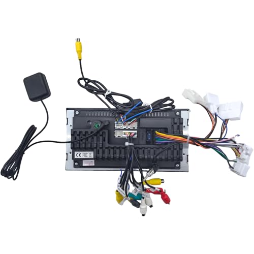 Radio para Toyota Hiace 2004-2019 con pantalla 7 pulgadas miniatura 7