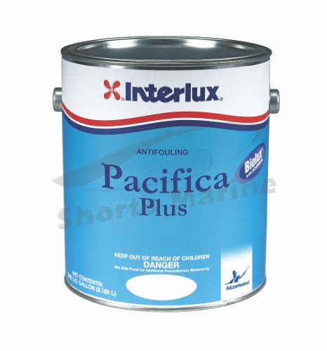 Pacifica Plus A/F Black Gallon