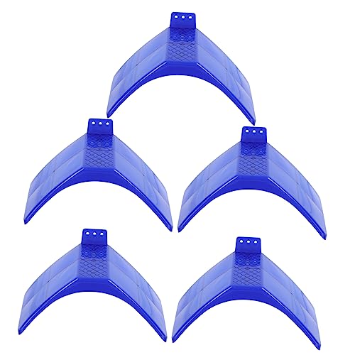 Abaodam 5pcs Durable Pigeon Perch Frames Pigeon Rest Stands Stable Comfortable Home Perching Racks for Lightweight Portable Design for Easy Setup