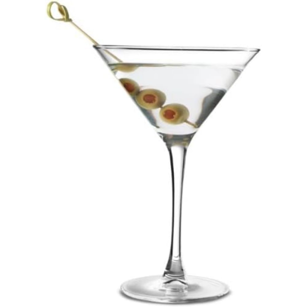Copas Martini Arcoroc Chef&Sommelier de vidrio templado 210ml caja de 12 unidades N6887