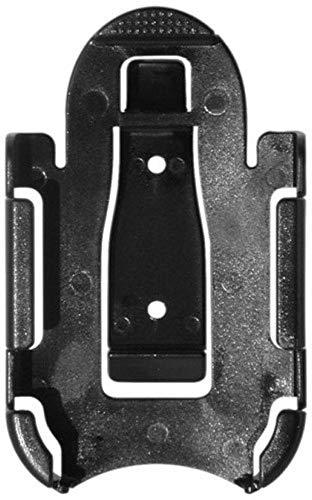 Seco-Larm SK-9HBC Belt-Clip Holster and Wall-Mount Bracket For use with All Slimline Hand-held RF Transmitters