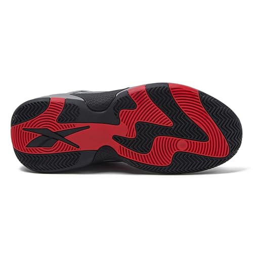 Image of Reebok Zone Breaker High Top Sneakers for Men Basketball Shoes