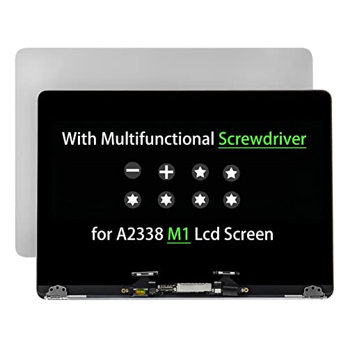 Amazon.co.jp: NUOLAISUN LCDスクリーン交換用 MacBook Pro 13
