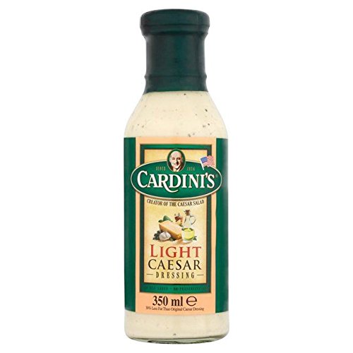 Cardini's Caesar Luce Kehrschaufel 350 ml (Packung mit 6 Stück) Cover