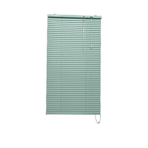 トーソー ブラインド グリーン 108X138 アルミ製 00722884