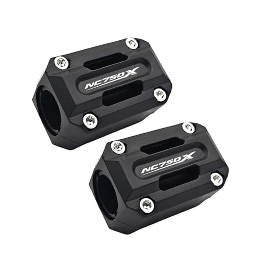 Eviter les rayures sur NC750X avec le bloc de protection moteur Transalp XL750