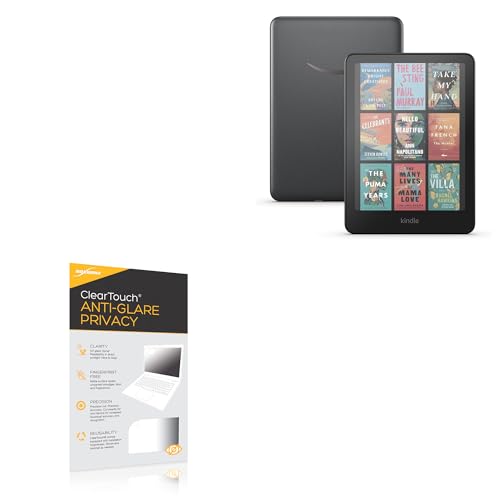 Protector de Pantalla BoxWave para Kindle 7 in (2 Pack) miniatura 1