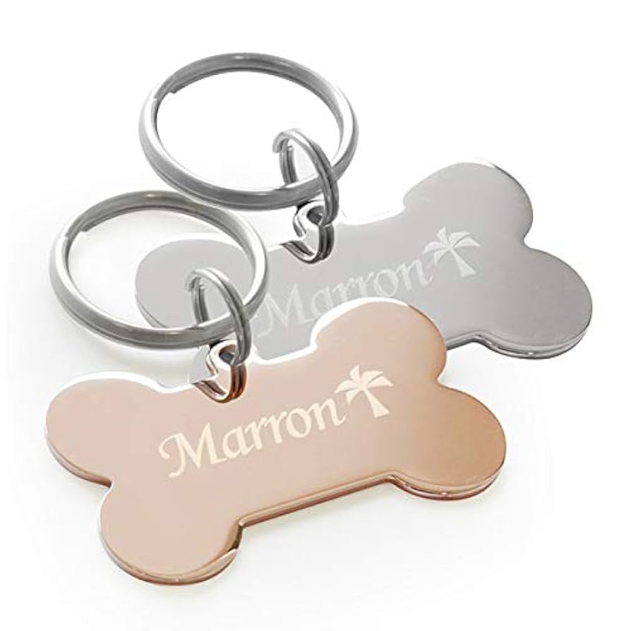 ティファニー ドッグ ボーン 犬 骨 ペット IDタグ キーホルダー シルバー ティファニー ドッグ ボーン 犬 骨 ペット IDタグ キーホルダー