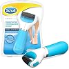 Velvet Smooth Express Pedi Electronic Foot File Kit