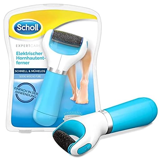 Scholl Velvet Smooth Express Pedi elektronisk fotfilssats