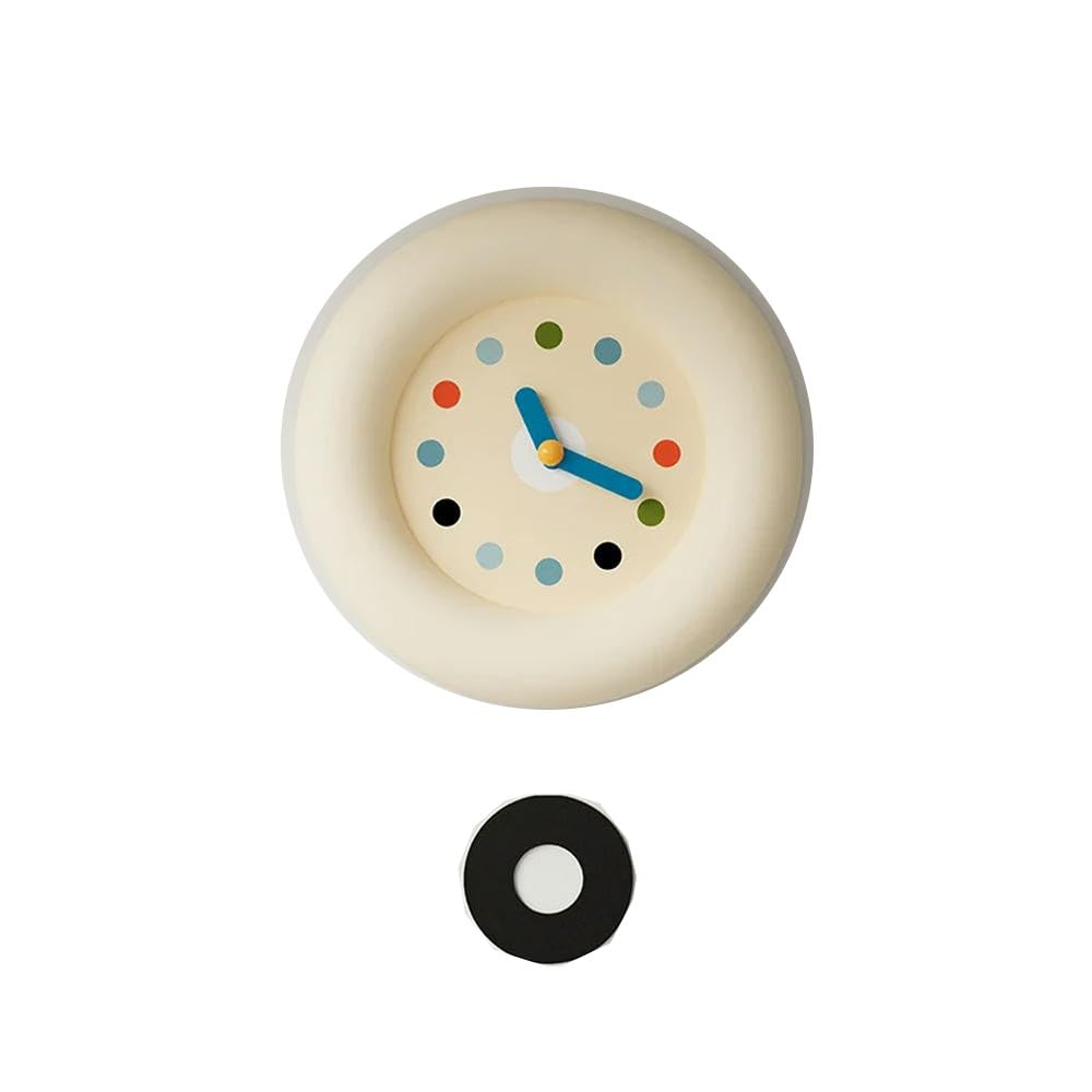 NYSDM Carino Orologio Da Parete Luce Lusso Arte Antica Del Fumetto Moderno Semplice Interni Moda Reloj De Pared Decorazione