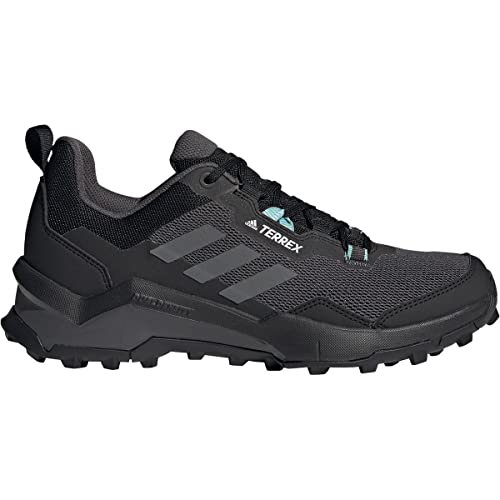 Adidas Terrex Ax4 Hiking Shoes Women's, Black, Size 5 #TOP3