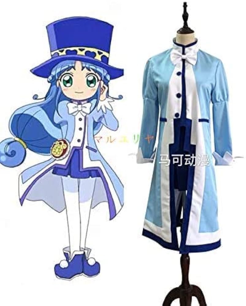 ふしぎ星のふたご姫 Gyu! レイン 14点セット Amazon.co.jp: Lexx_cosふしぎ星の☆ふたご姫 Gyu! レイン 帽子