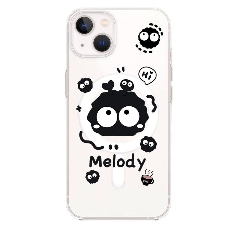 Amazon.co.jp: iPhone 14 ケース ススワタリ アイフォン ケース