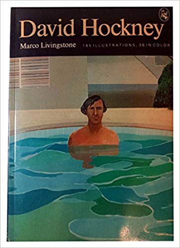 David Hockney 0030598613 Book Cover