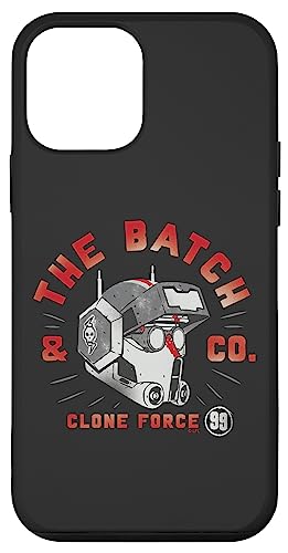 Coque iPhone 12 mini Star Wars Tech The Bad Batch pour Clone Force 99