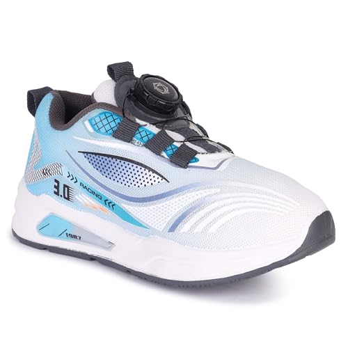 Image of Kids Lightweight Casual Shoes with Comfortable Cushioning & Stylish Design for Boys