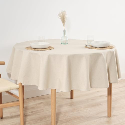 BELUM, Beige, 1.6 inch (Round) - Image 2