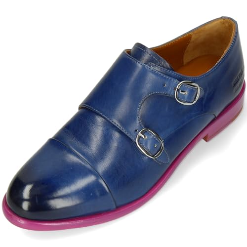 Image of Melvin & Hamilton Women's Monk Strap Loafer