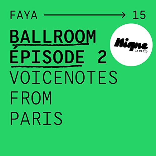 Ballroom, la s&eacute;rie docu - &eacute;pisode 2 : Paris