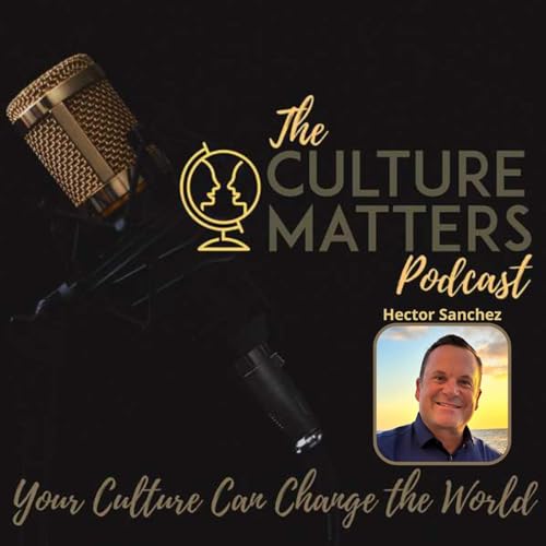 Season 87, Episode 1039: Guest: Hector Sanchez: The Servant Leader Podcast Por  arte de portada