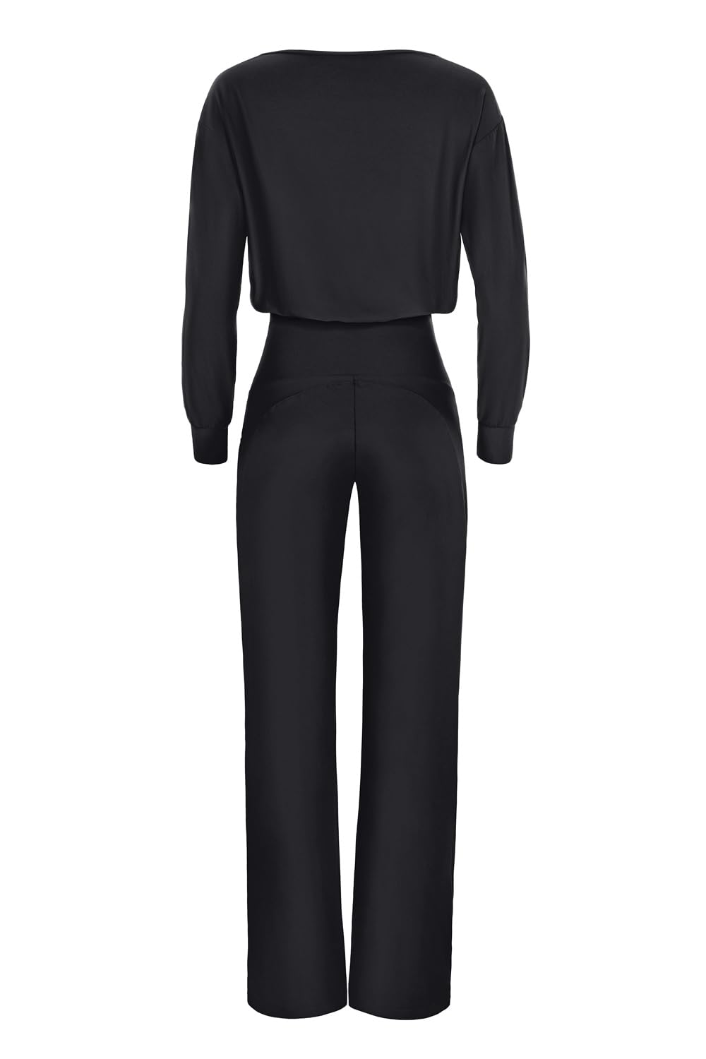 WINSHAPE Damen Functional Comfort Jumpsuit Js101lsc Jumpsuit (1er Pack)