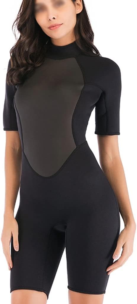 中古品 ZERO ジャージフルスーツ(ブルー☓白) バックジップモデル 中古品 ZERO ジャージフルスーツ(ブルー☓白) バックジップモデル