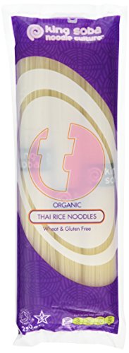 King Soba | Thai Rice Noodles | 1 x 250g