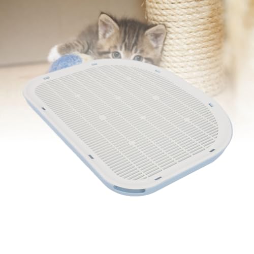 Tapis de litière de chat étanche pour garder la maison propre - 6