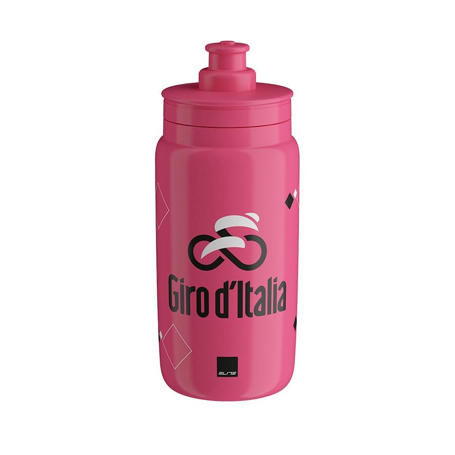 Elite Fly Giro D´italia 2024 550ml Water Bottle One Size