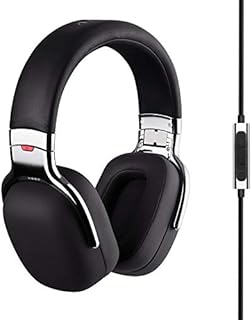 Edifier H880 Headphones High-Fidelity Over-Ear Audiophile Volume Playback Controls iOS Android Smartphones