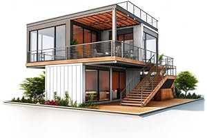 Introducing Double-Storey Barn Homes: The Ultimate Prefab Solution for Modern Living