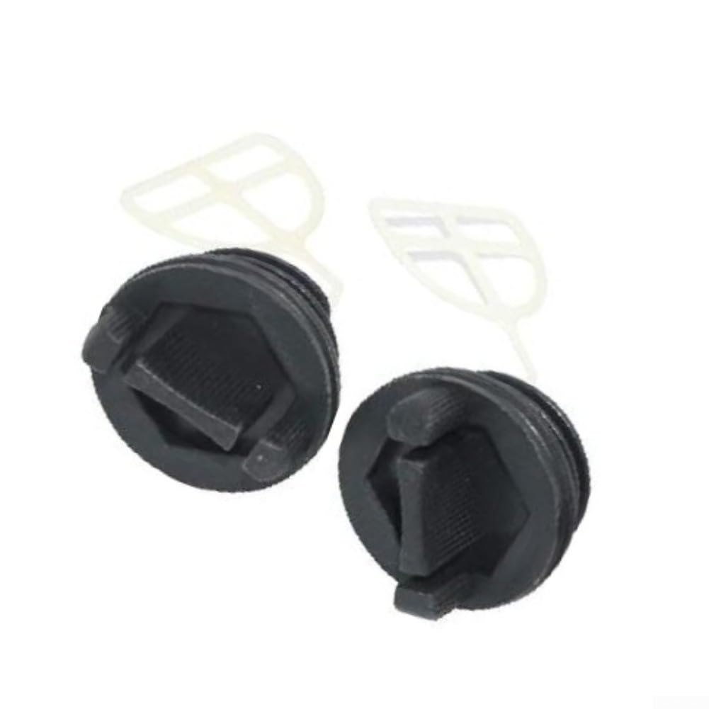 Repuesto Tapón Combustible 4 Unidades Repuesto Tapón Combustible(2pcs)