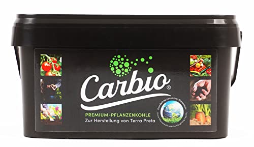 Carbio Carbone per Piante, 5.5L