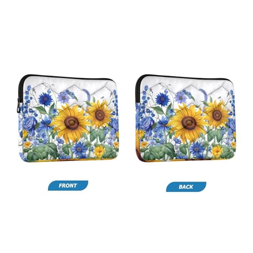 Funda para portátil 13-14 pulgadas impermeable y resistente a impactos miniatura 2