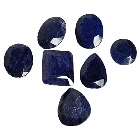 Ahid Arts Natural Blue Sapphire Gemstones for Jewelry Cover