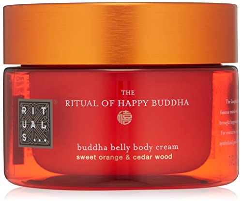 Rituals The Ritual of Happy Buddha Body Cream, 7.44 fl. oz.