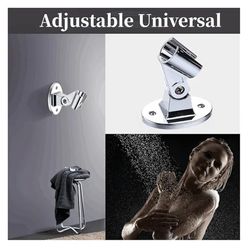 Support de base fixe orientable pour optimiser l'angle de votre douche