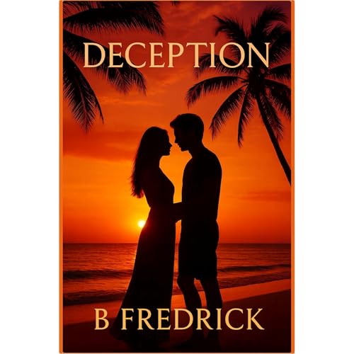 DECEPTION Audiolibro Por Brandon Fredrick arte de portada
