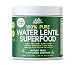 Natural Water Lentil Superfood. Non-GMO, Florida Grown, All Natural Supergreen Raw Superfood and Multi-Vitamin Perfect for Smoothies, Drinks, Recipes & Tea. Gluten Free, Vegan, made from LENTEINĀ® - by