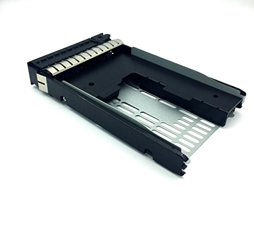 Bandeja híbrida 3.5'' con adaptador 2.5'' para HP miniatura 4