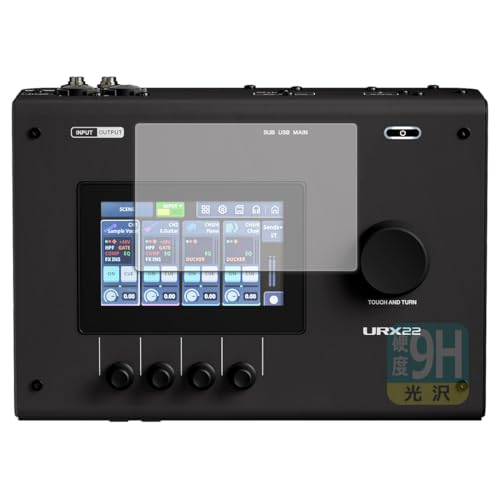 PDA�H�[ YAMAHA URX22 / URX44 / URX44V �Ή� 9H���d�x[����] �ی� �t�B���� ���{��