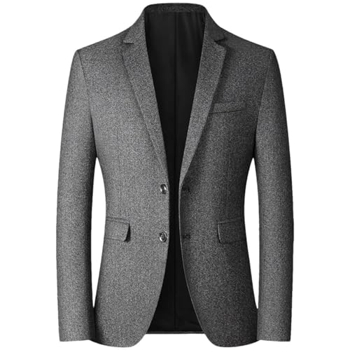 Men's Blazer Male Suit Jacket Spring Autumn Thin Business Suit Men Clothing Wedding Suit Coats