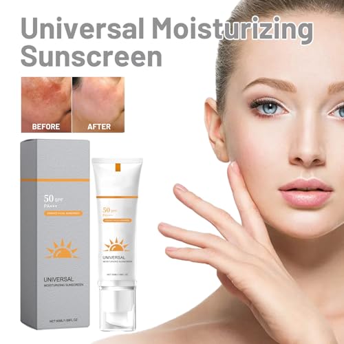 2Pcs-Tinted-Sunscreen-for-Face-SPF-50Universal-Protector-Solar-SPF-50Universal-Protector-Solar-Moisturizing-Sunscreen-SPF50-PA