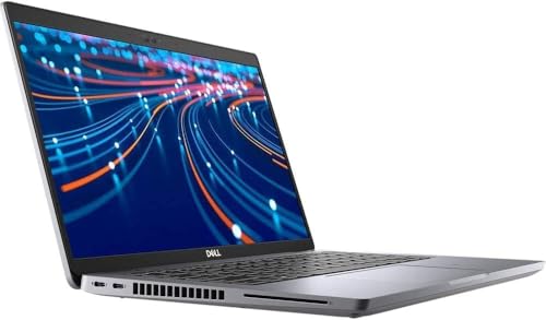 Image of Dell Latitude 5420 14-Inch 1920 x 1080 FHD Touchscreen Laptop, Core i7-1185G7, 16GB DDR4 RAM, 512GB M.2 NVMe SSD, Thunderbolt 4, HDMI, Windows 11 Pro, Webcam, Business Laptop (Renewed)
