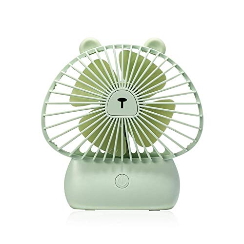 Mini-ventilateur à main alimenté par batterie MU silencieux 120 mm